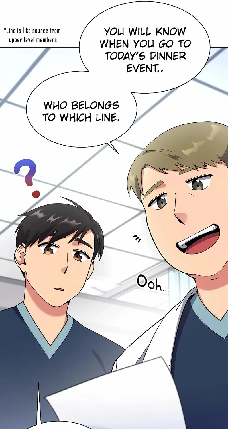 Miracle Physical Therapist Kainu Manga Chapter 8 Page 96