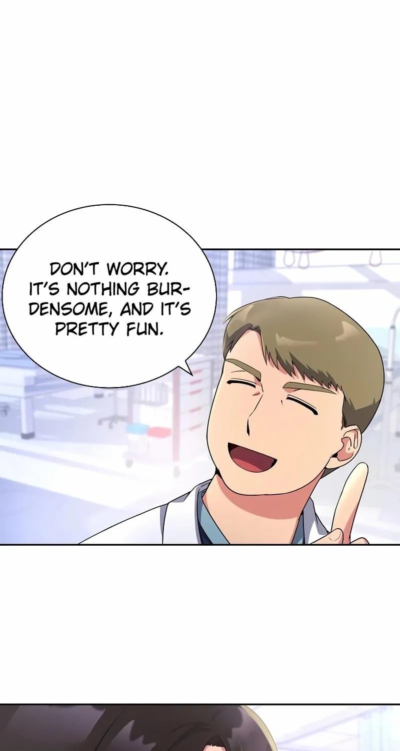 Miracle Physical Therapist Kainu Manga Chapter 8 Page 98