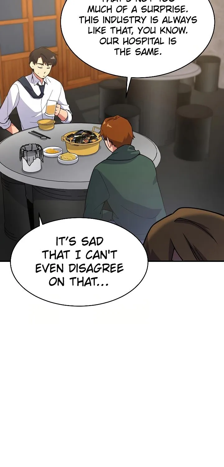 Miracle Physical Therapist Kainu Manga Chapter 7 Page 52