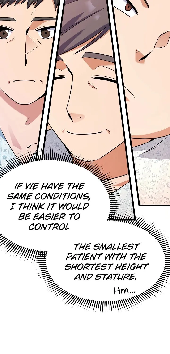 Miracle Physical Therapist Kainu Manga Chapter 4 Page 52