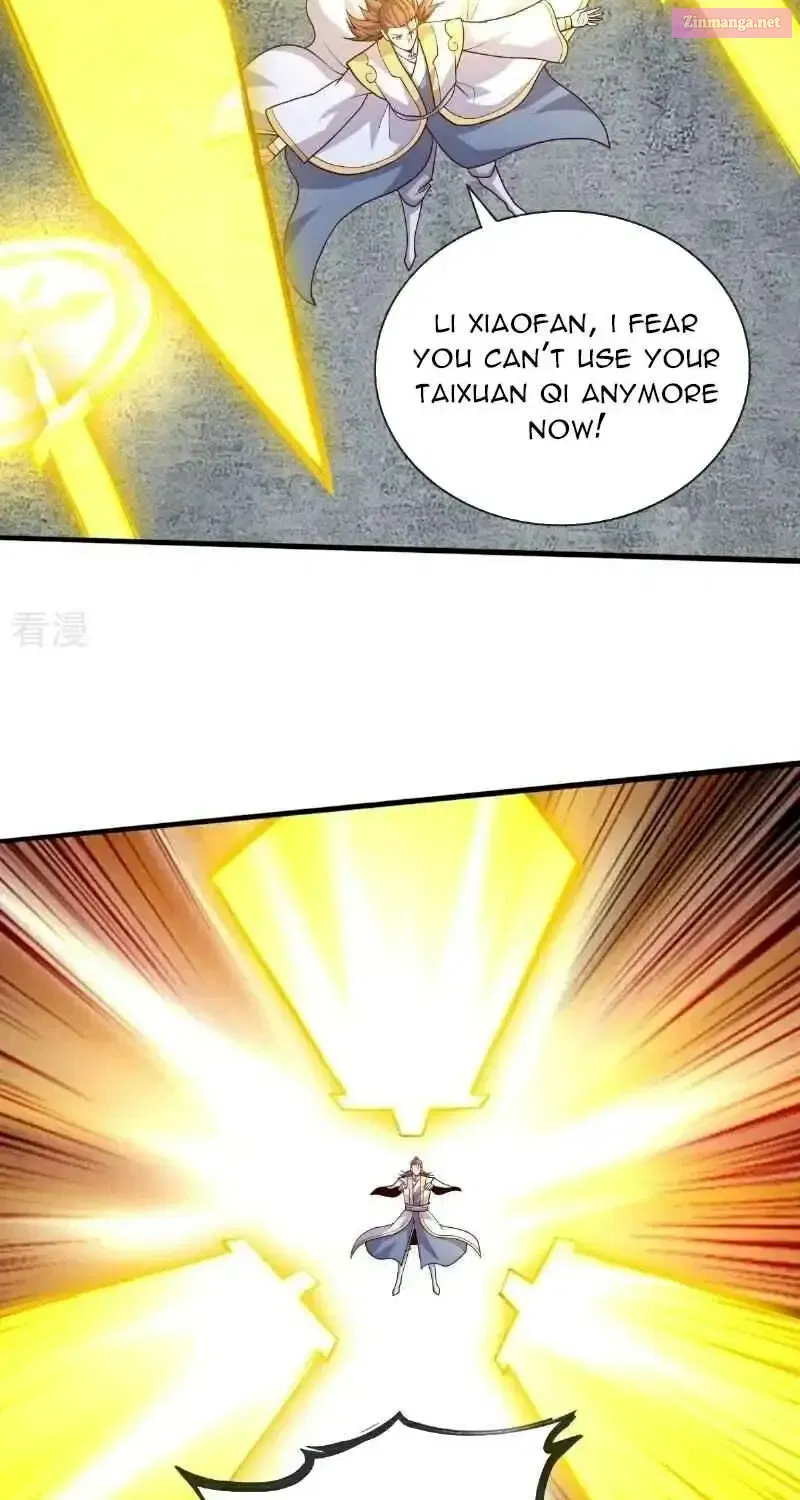 I'm The Great Immortal Kainu Manga Chapter 708 Page 25