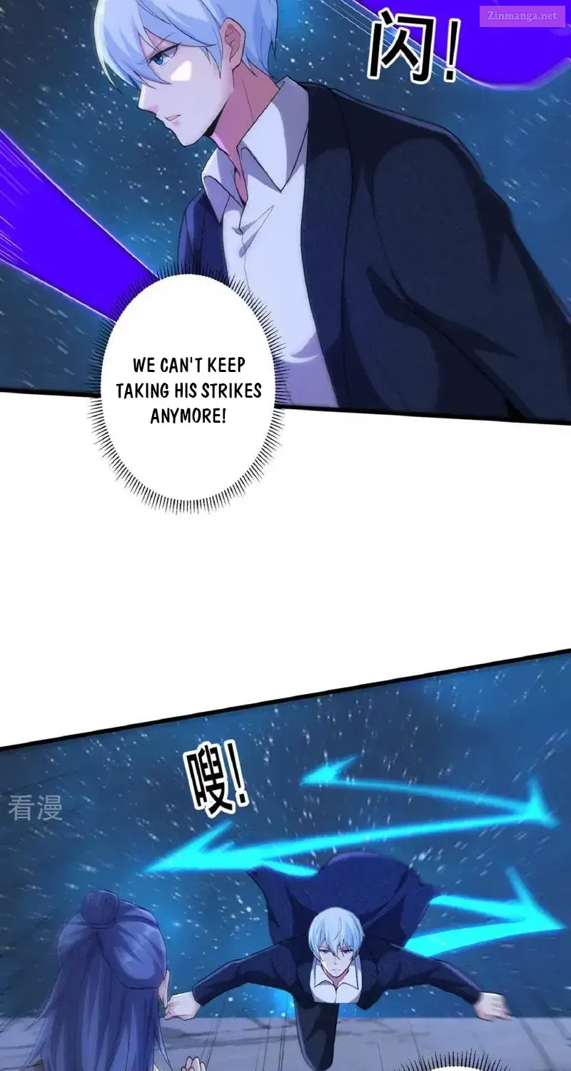 I'm The Great Immortal Kainu Manga Chapter 707 Page 2