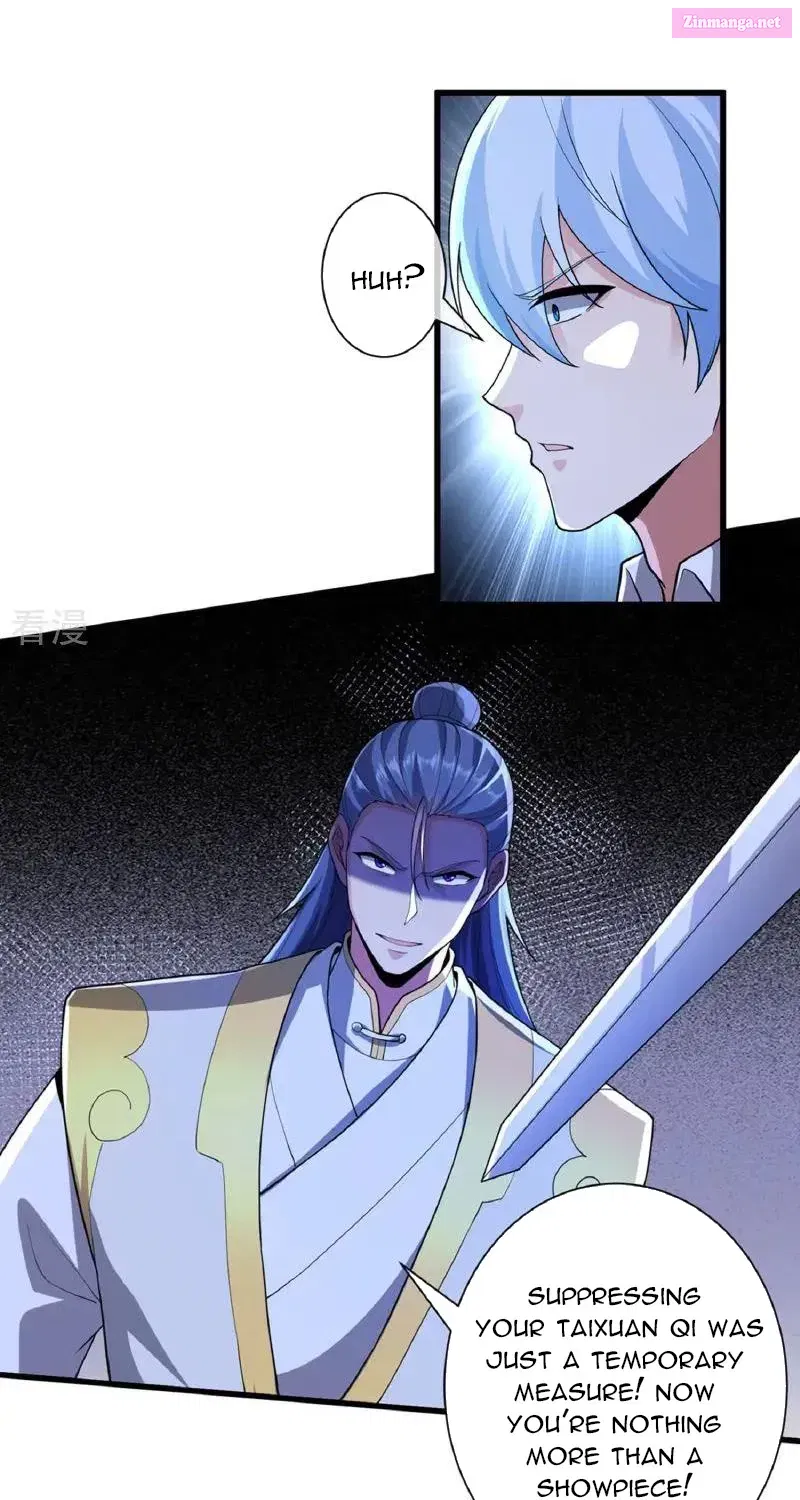 I'm The Great Immortal Kainu Manga Chapter 707 Page 5