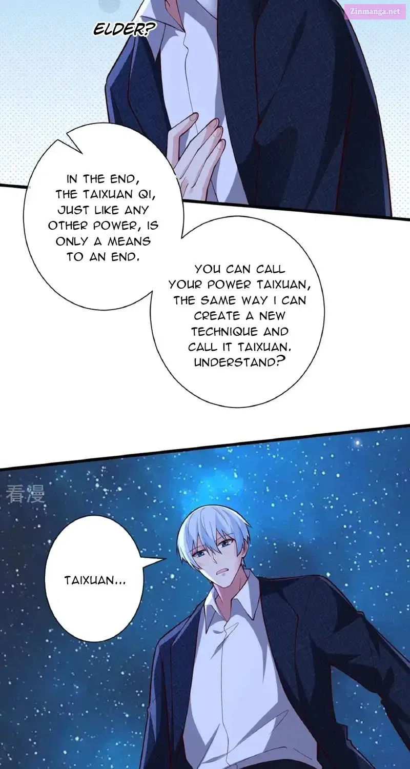 I'm The Great Immortal Kainu Manga Chapter 707 Page 9