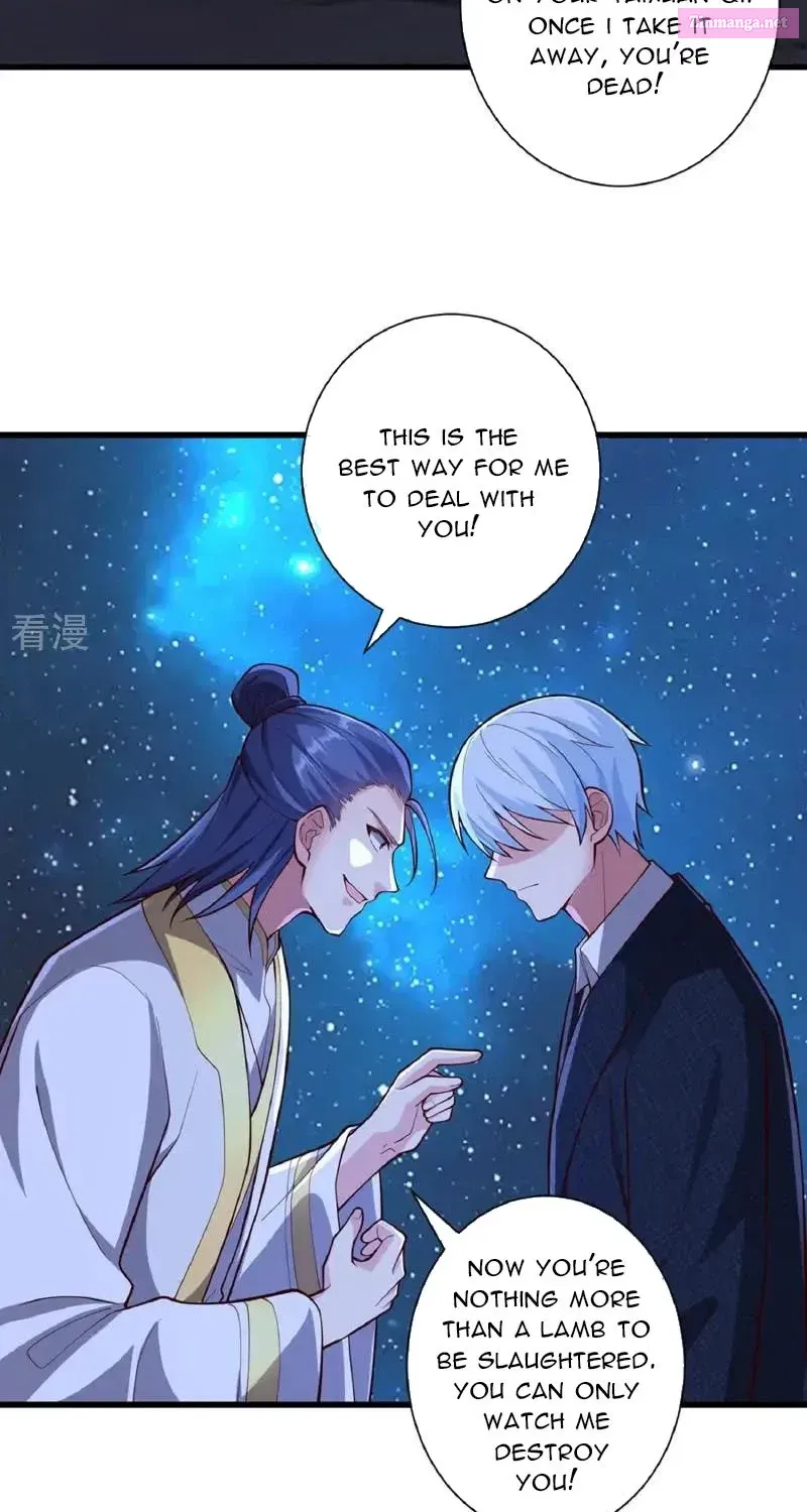 I'm The Great Immortal Kainu Manga Chapter 707 Page 11