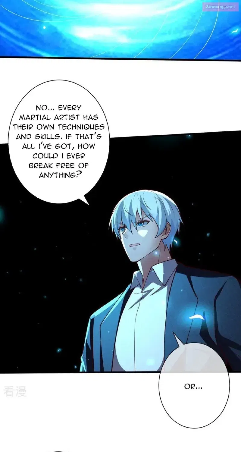 I'm The Great Immortal Kainu Manga Chapter 707 Page 19