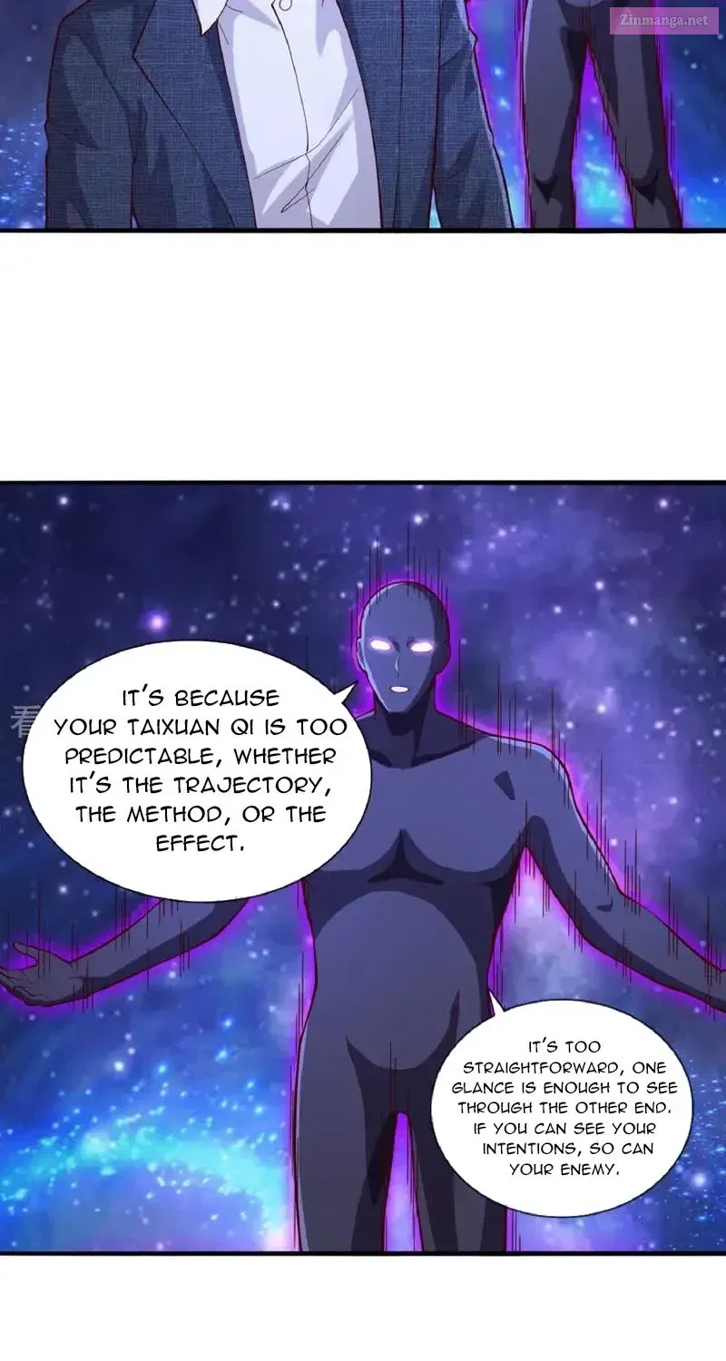 I'm The Great Immortal Kainu Manga Chapter 707 Page 22