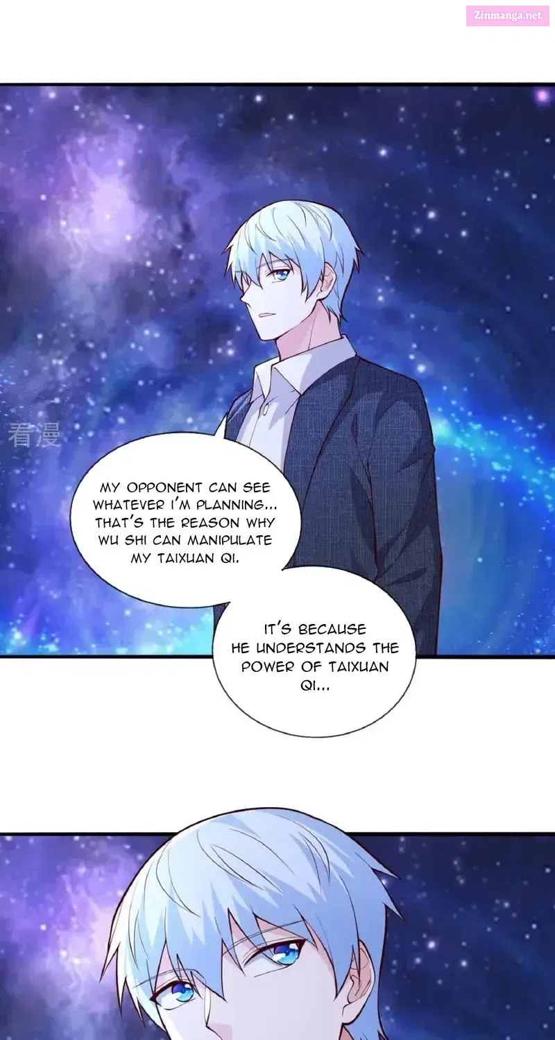 I'm The Great Immortal Kainu Manga Chapter 707 Page 23