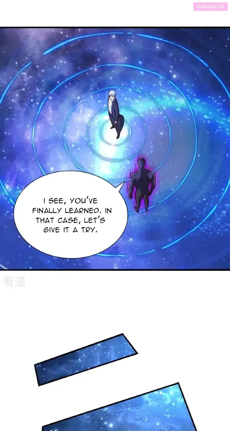 I'm The Great Immortal Kainu Manga Chapter 707 Page 25
