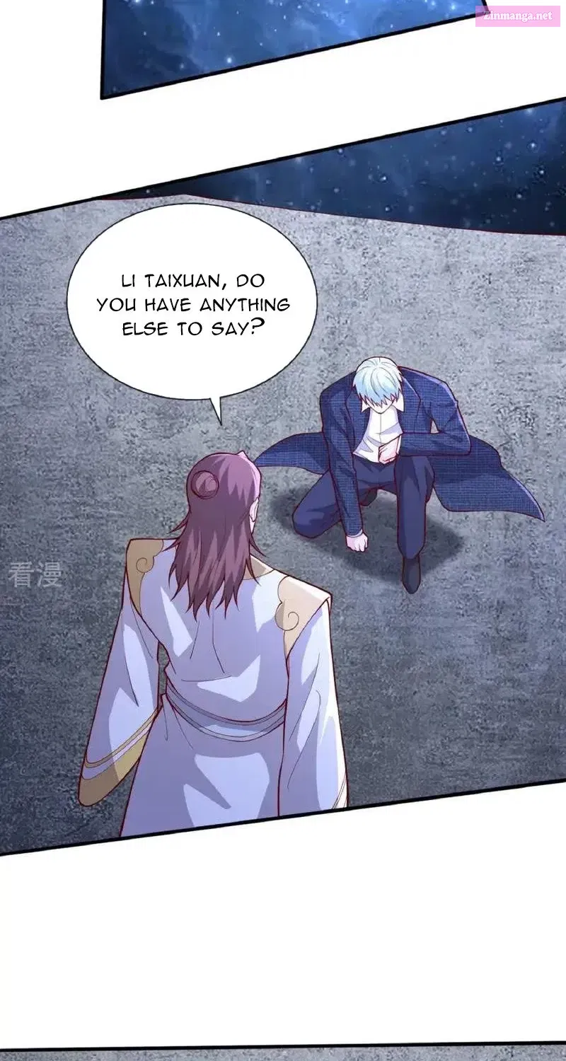 I'm The Great Immortal Kainu Manga Chapter 707 Page 26