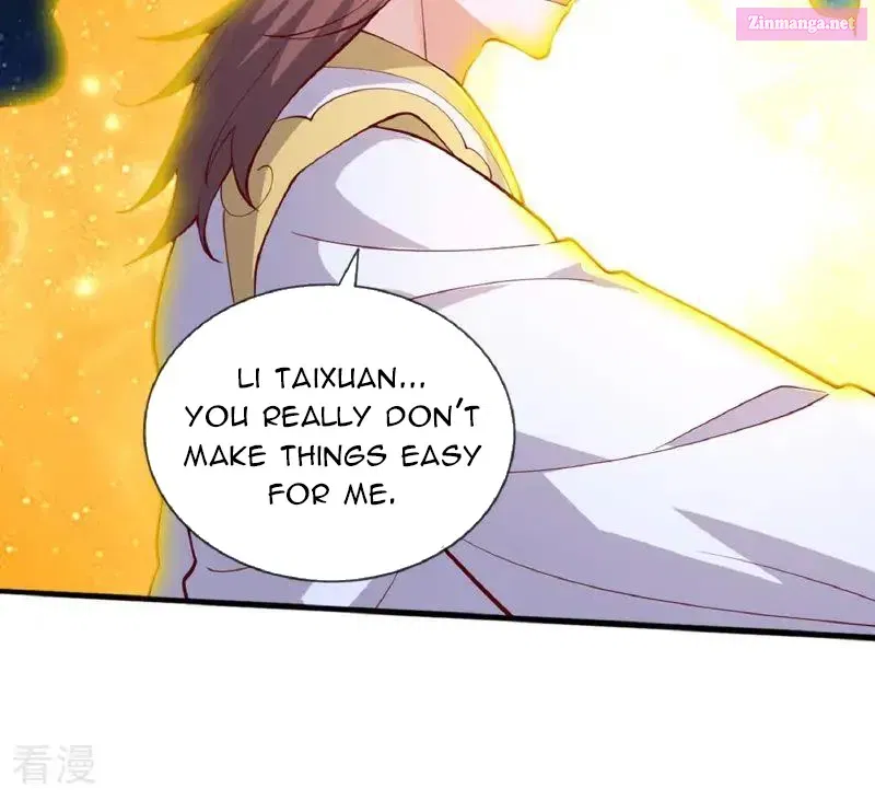 I'm The Great Immortal Kainu Manga Chapter 707 Page 31