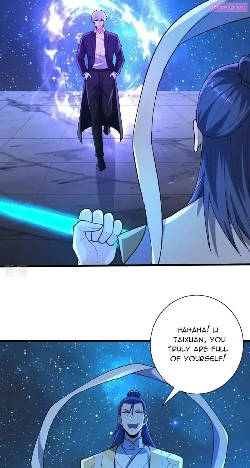 I'm The Great Immortal Kainu Manga Chapter 706 Page 2