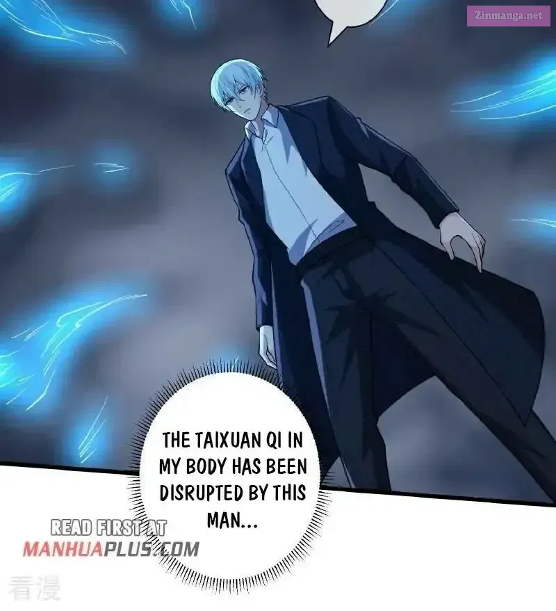 I'm The Great Immortal Kainu Manga Chapter 706 Page 5