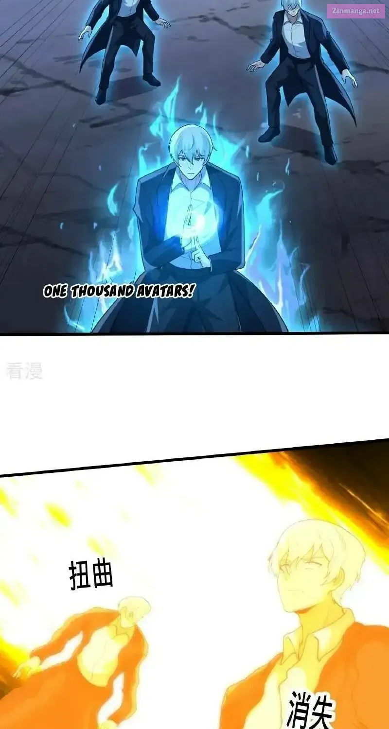I'm The Great Immortal Kainu Manga Chapter 706 Page 7