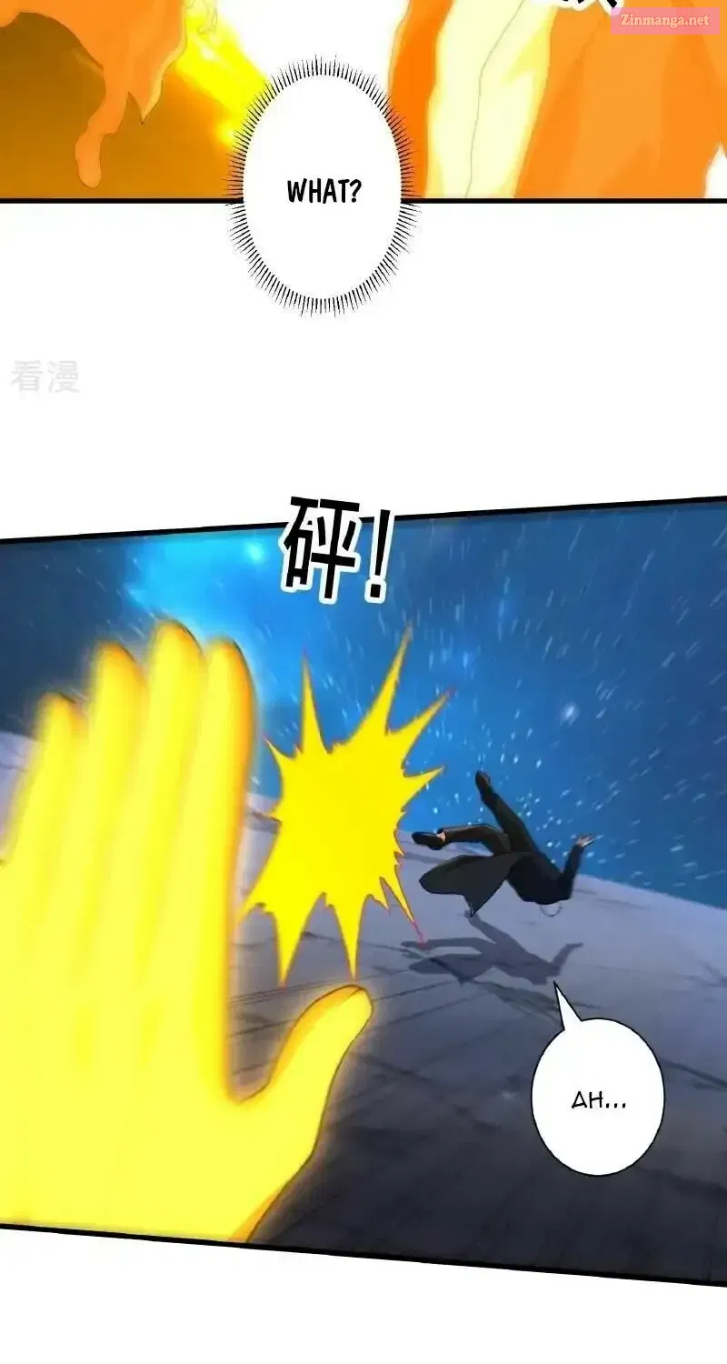 I'm The Great Immortal Kainu Manga Chapter 706 Page 8