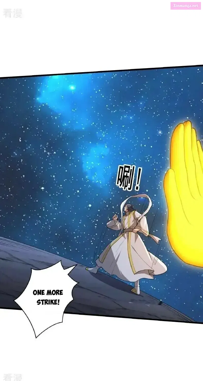 I'm The Great Immortal Kainu Manga Chapter 706 Page 9