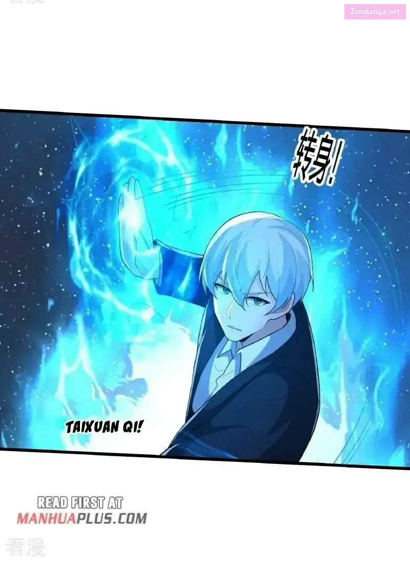 I'm The Great Immortal Kainu Manga Chapter 706 Page 10