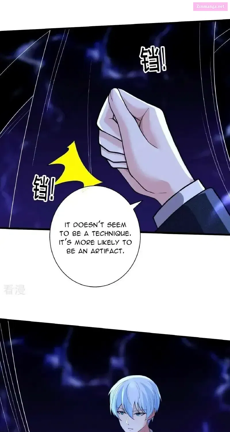 I'm The Great Immortal Kainu Manga Chapter 706 Page 17