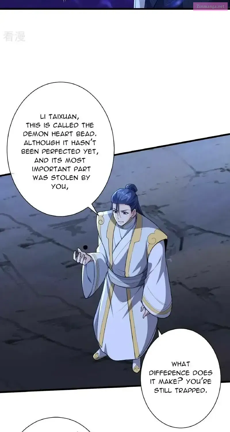 I'm The Great Immortal Kainu Manga Chapter 706 Page 19