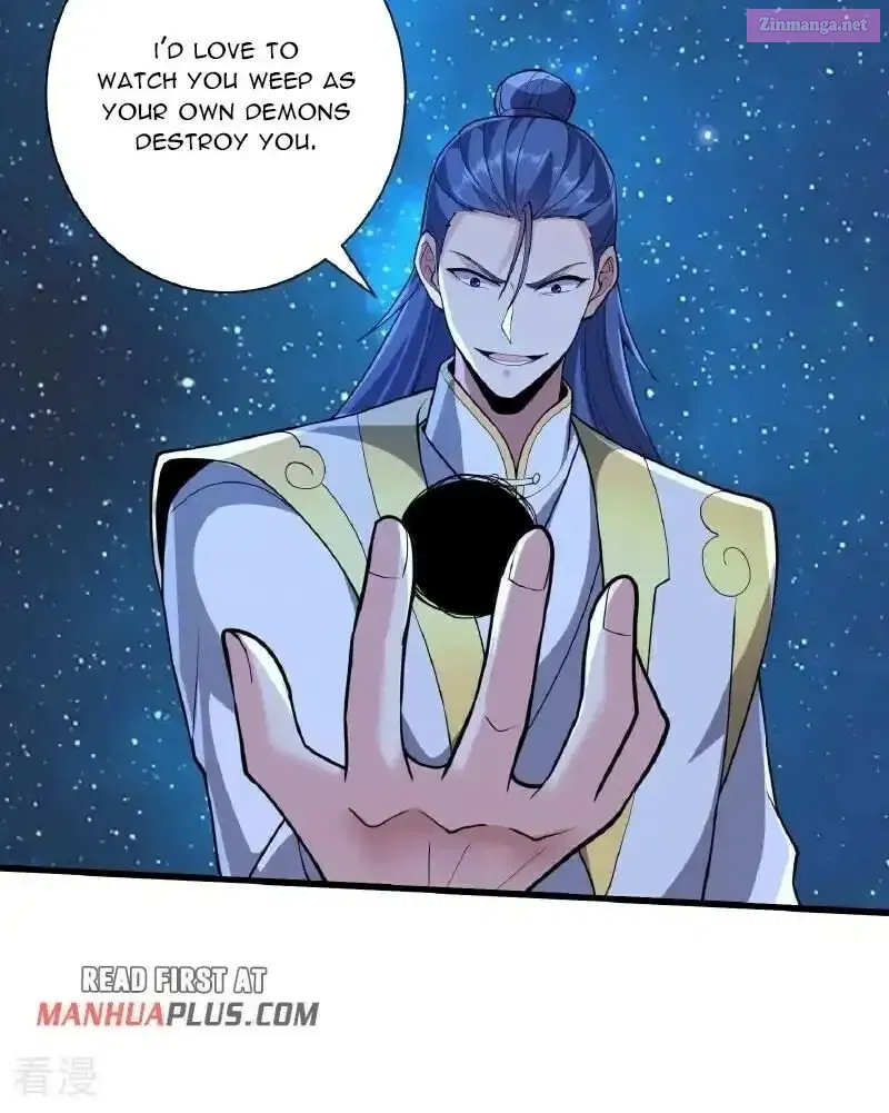 I'm The Great Immortal Kainu Manga Chapter 706 Page 21