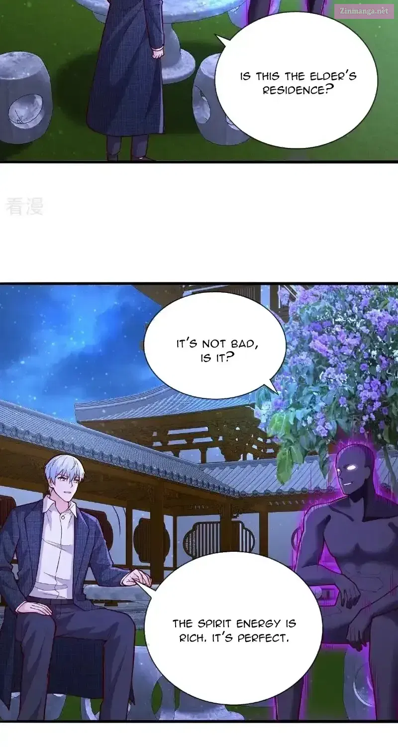 I'm The Great Immortal Kainu Manga Chapter 705 Page 2