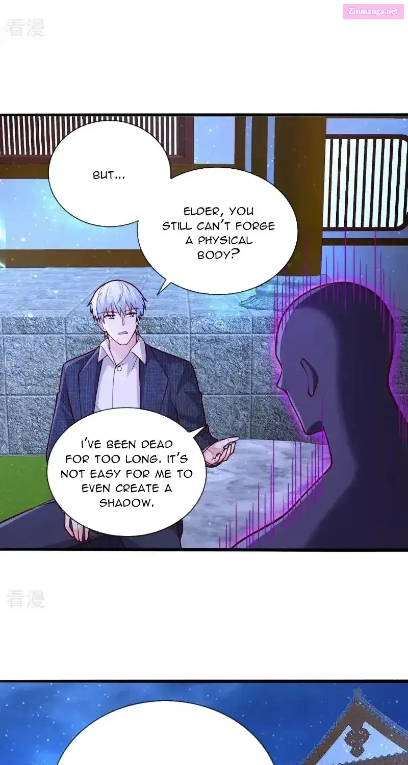 I'm The Great Immortal Kainu Manga Chapter 705 Page 3