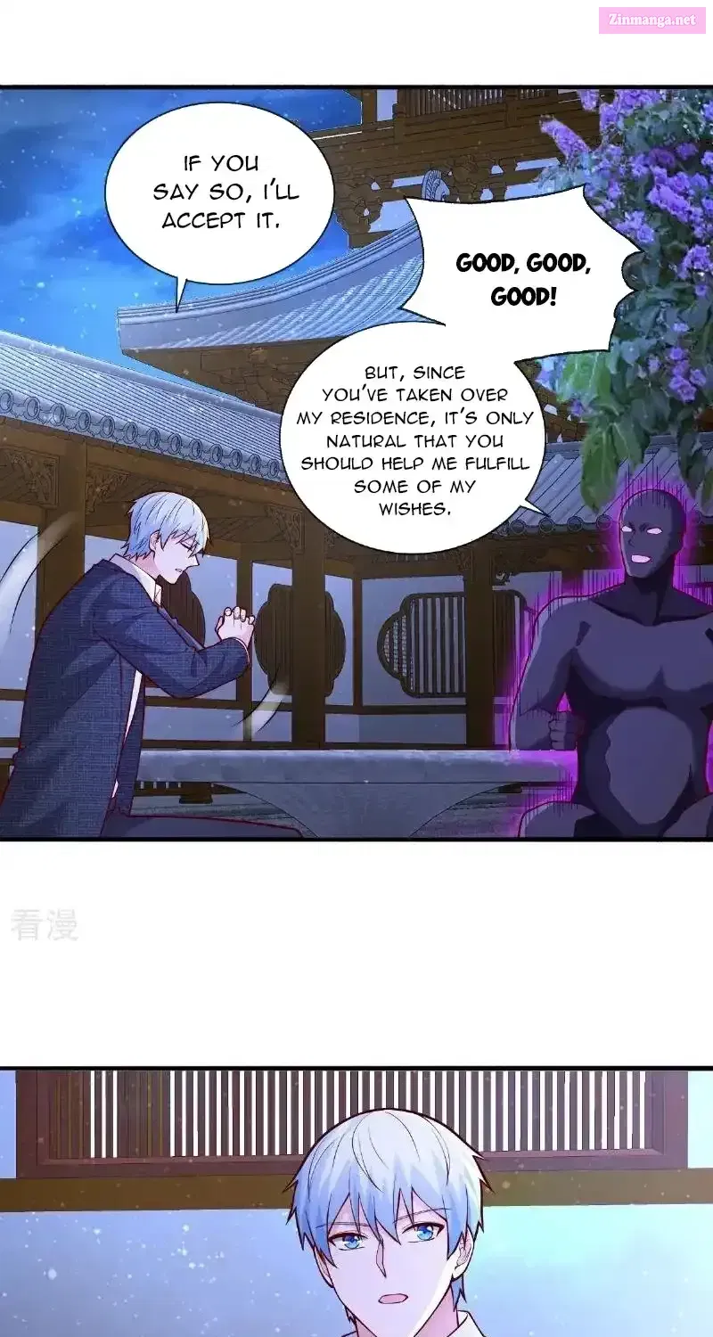 I'm The Great Immortal Kainu Manga Chapter 705 Page 6