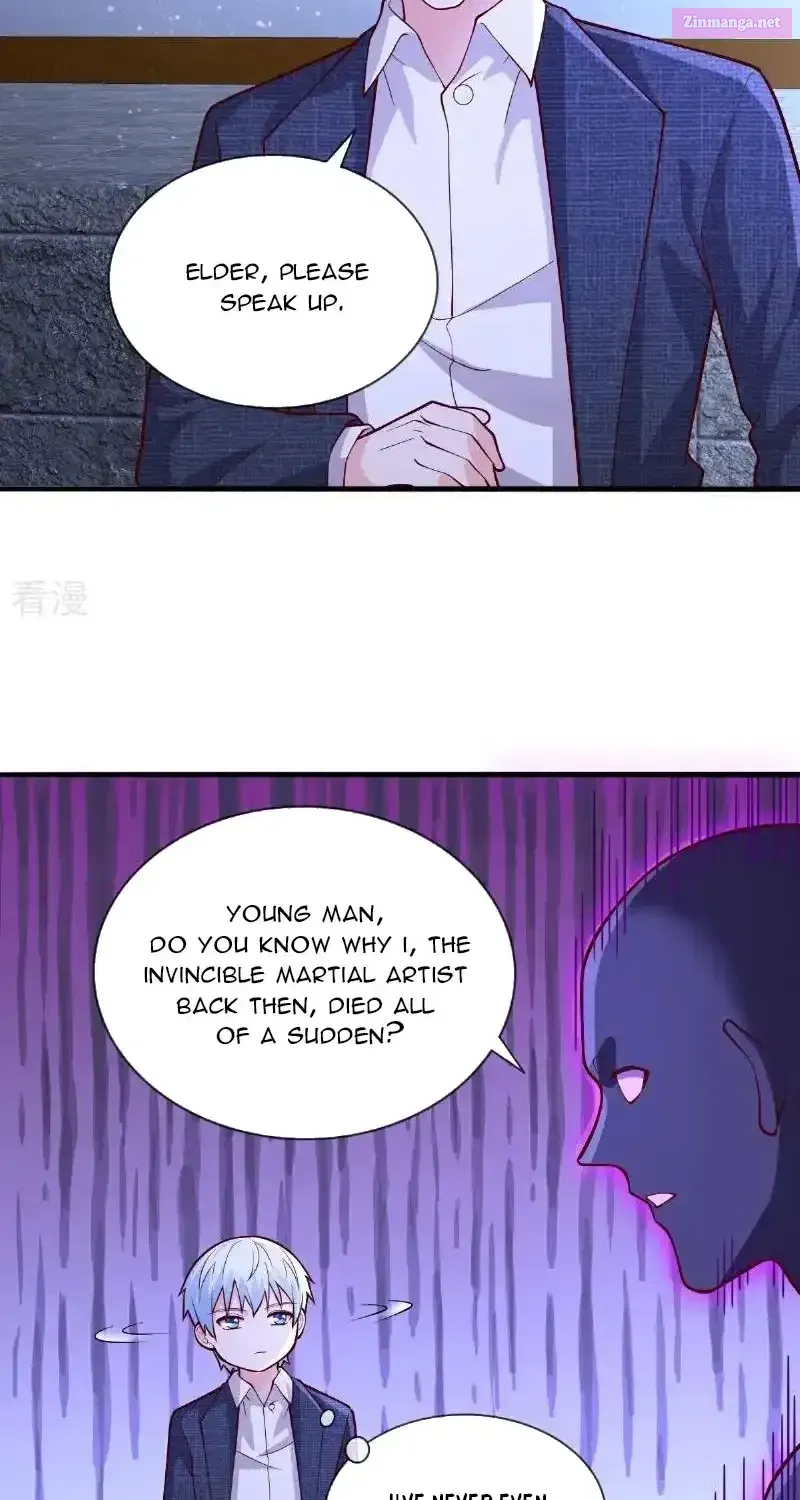 I'm The Great Immortal Kainu Manga Chapter 705 Page 7