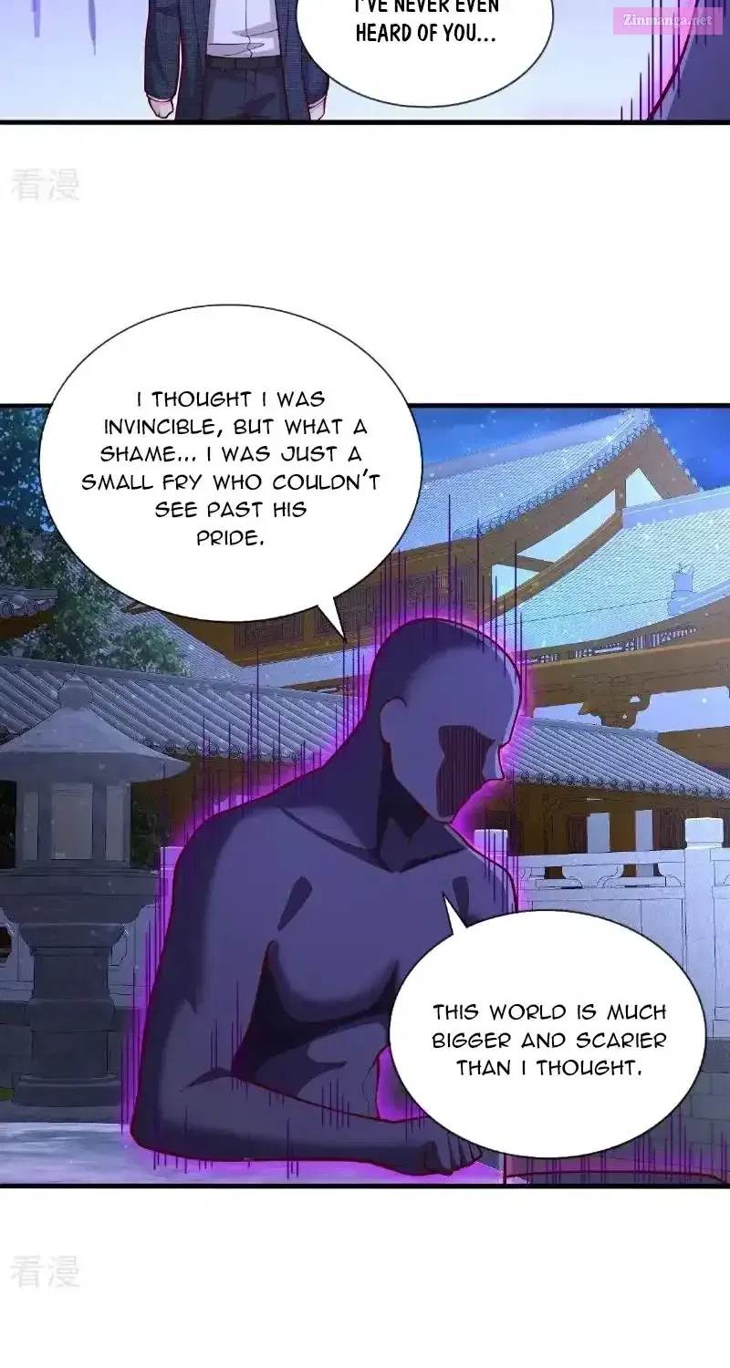 I'm The Great Immortal Kainu Manga Chapter 705 Page 8