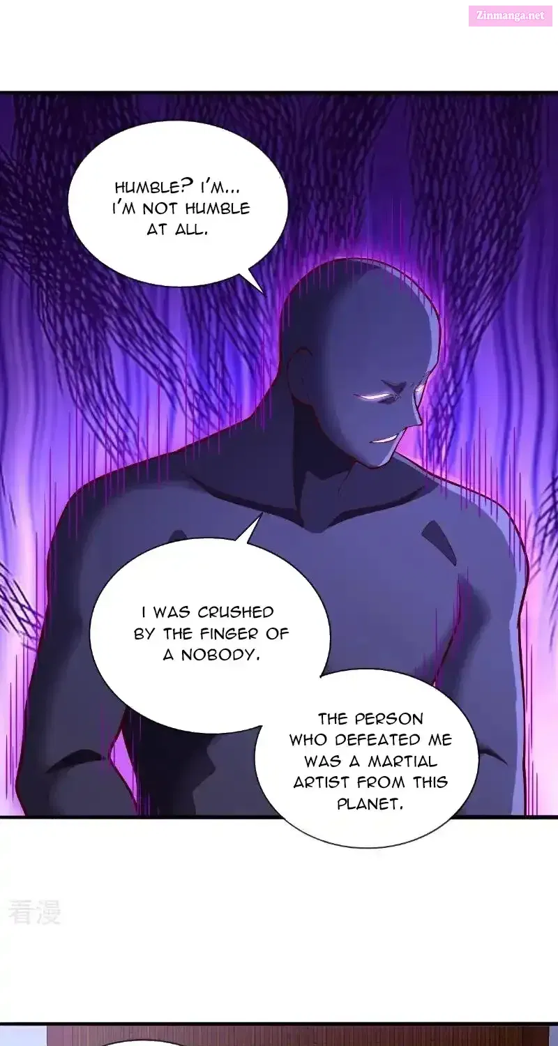 I'm The Great Immortal Kainu Manga Chapter 705 Page 11