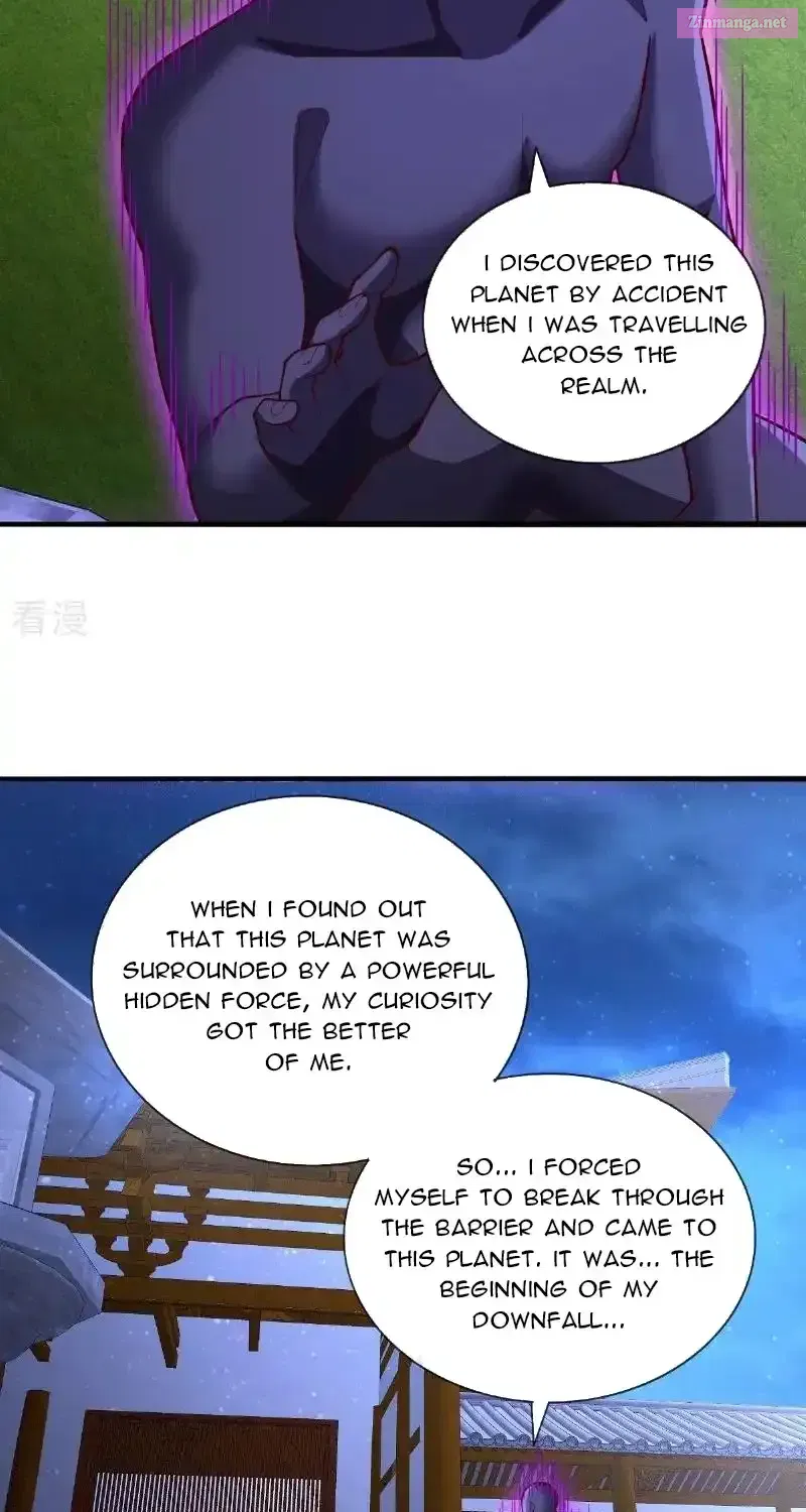 I'm The Great Immortal Kainu Manga Chapter 705 Page 13