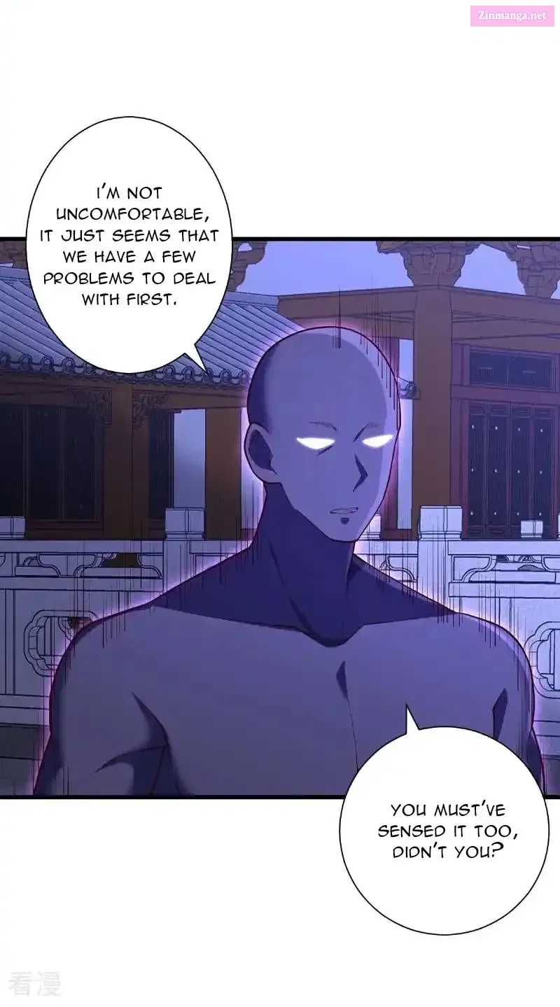 I'm The Great Immortal Kainu Manga Chapter 705 Page 15