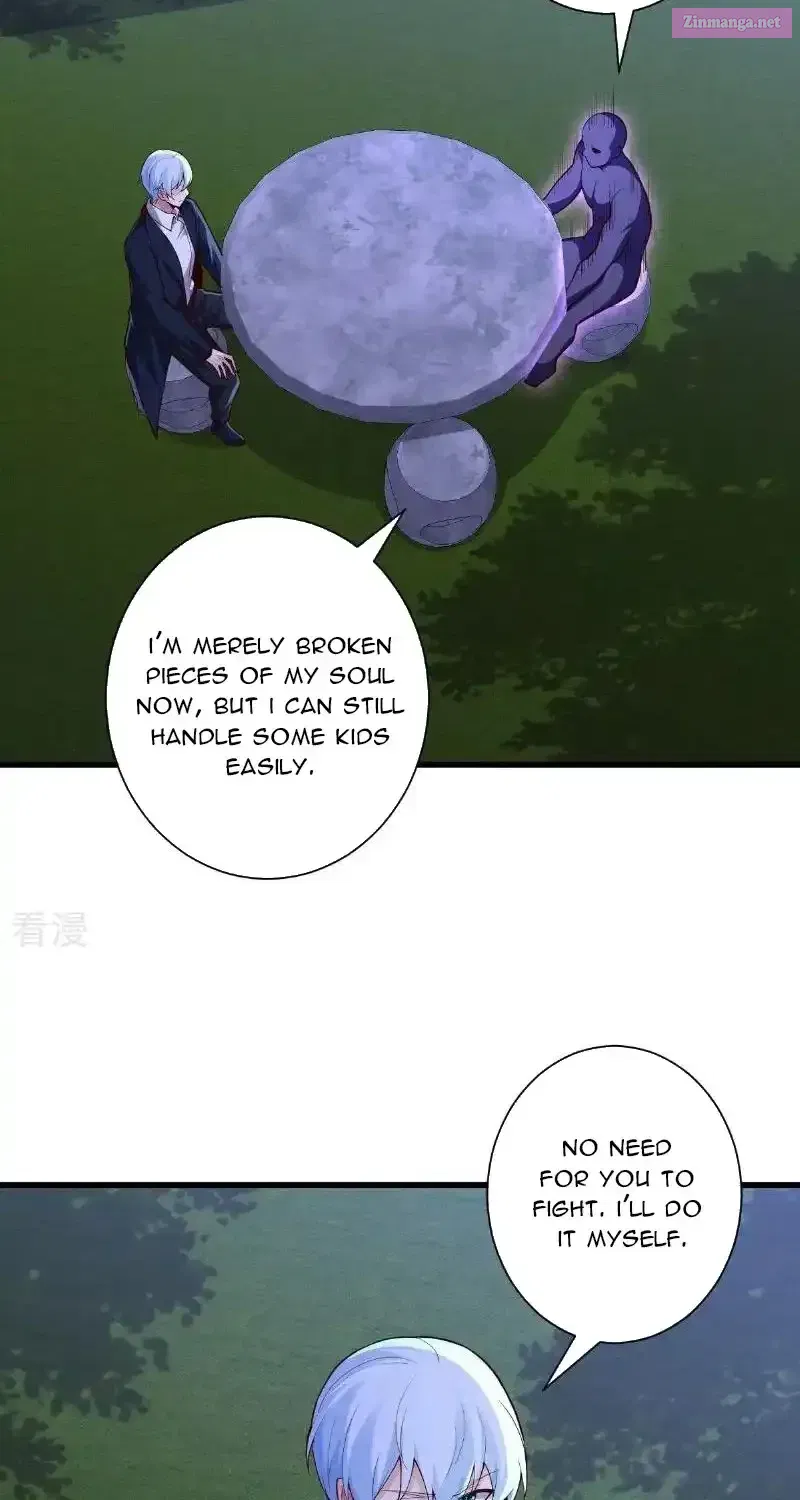 I'm The Great Immortal Kainu Manga Chapter 705 Page 17