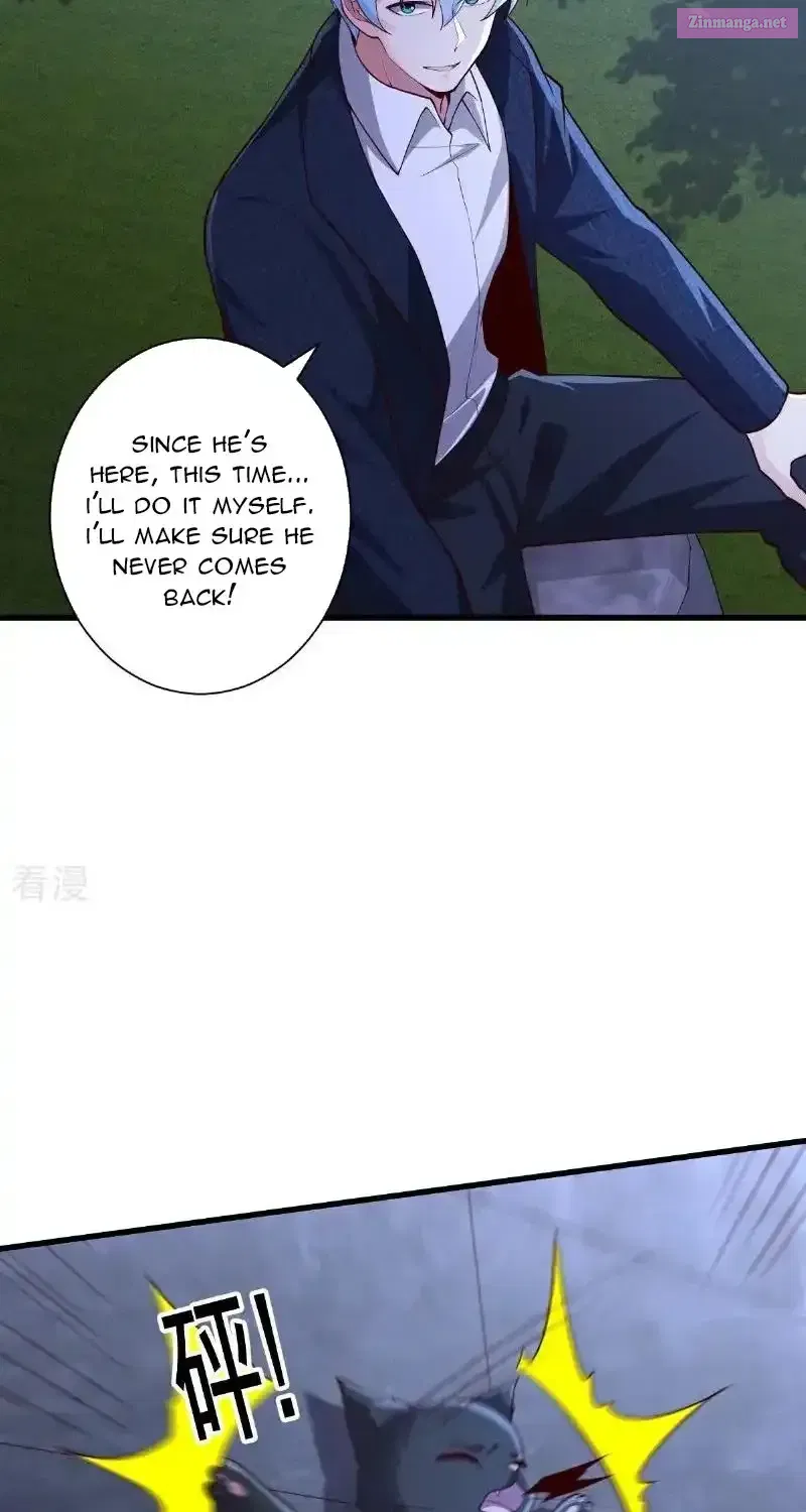 I'm The Great Immortal Kainu Manga Chapter 705 Page 18