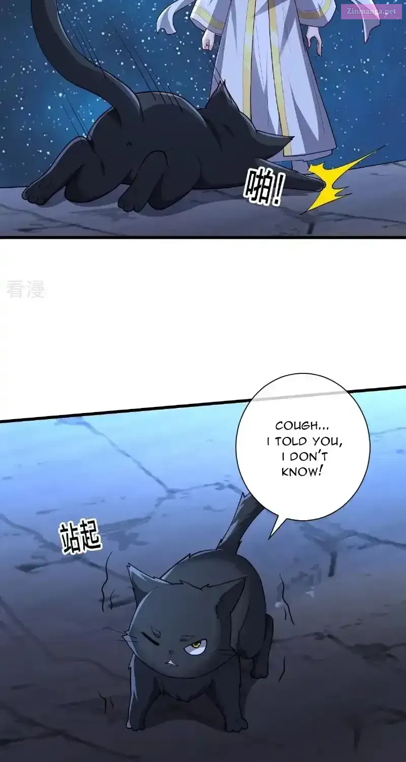 I'm The Great Immortal Kainu Manga Chapter 705 Page 20