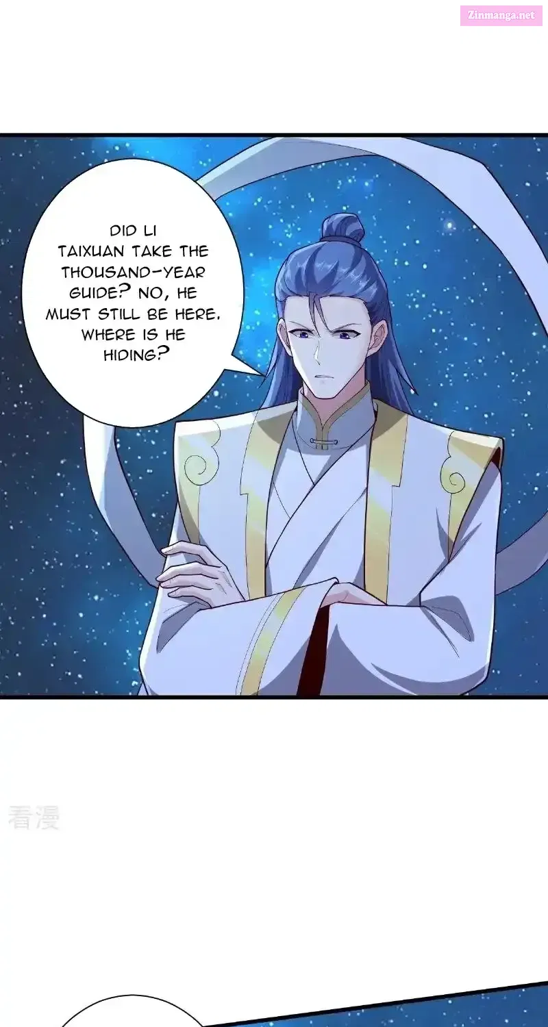 I'm The Great Immortal Kainu Manga Chapter 705 Page 22