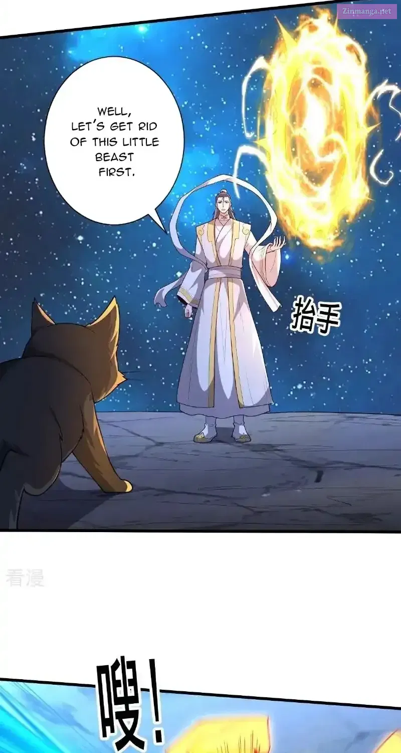 I'm The Great Immortal Kainu Manga Chapter 705 Page 24