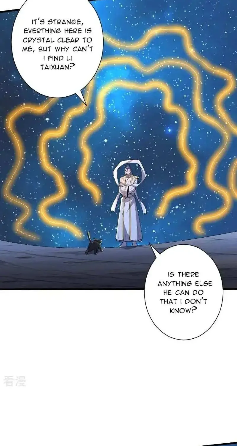 I’m The Great Immortal Kainu Manga Chapter 705 Page 26