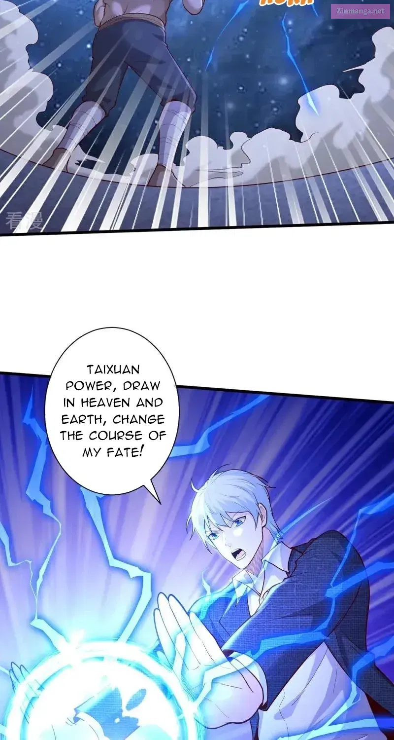 I'm The Great Immortal Kainu Manga Chapter 704 Page 3