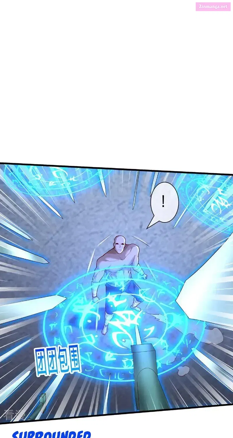 I'm The Great Immortal Kainu Manga Chapter 704 Page 6