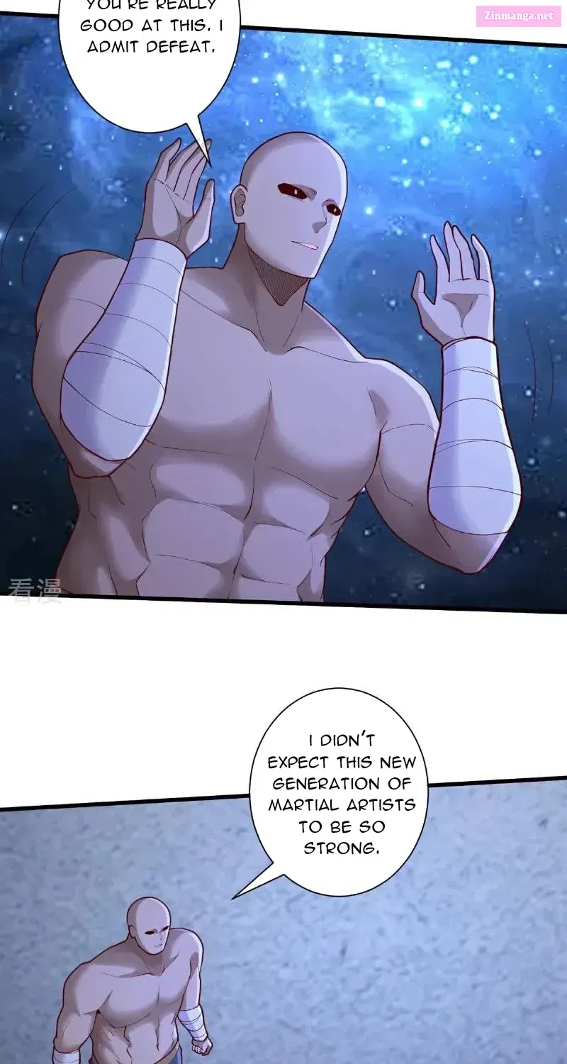 I'm The Great Immortal Kainu Manga Chapter 704 Page 8