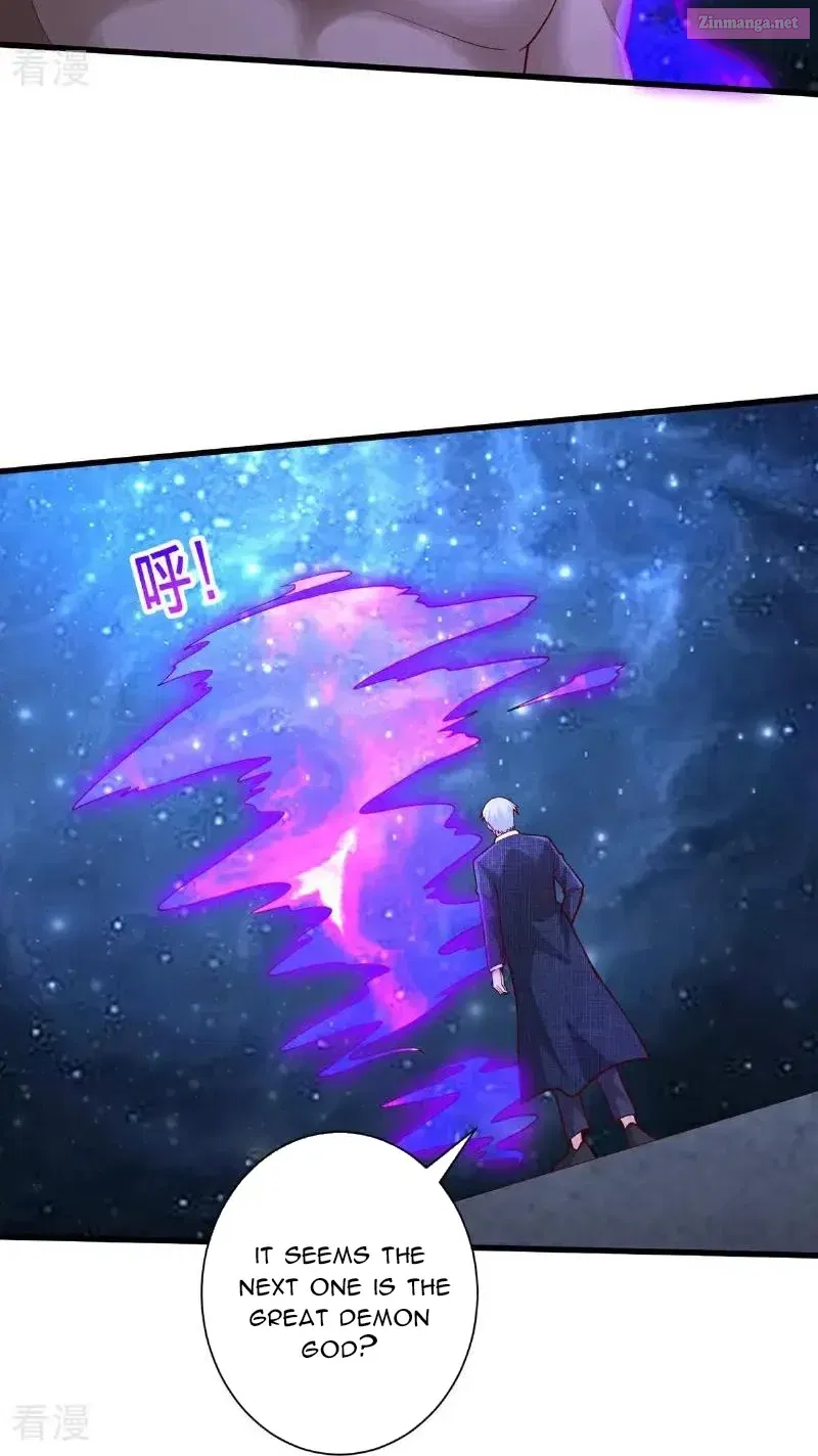 I'm The Great Immortal Kainu Manga Chapter 704 Page 10