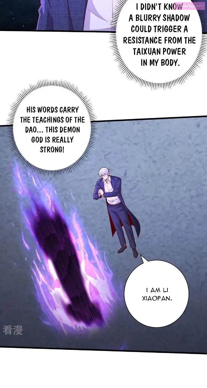 I'm The Great Immortal Kainu Manga Chapter 704 Page 13
