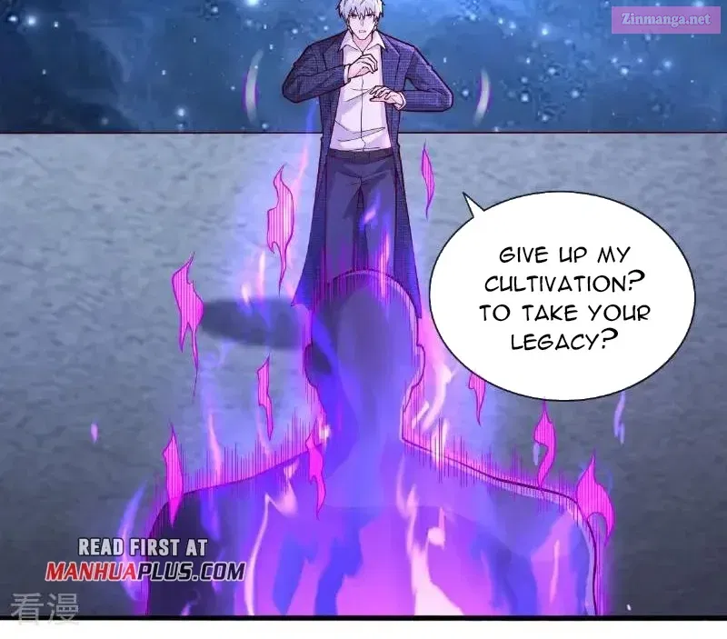 I'm The Great Immortal Kainu Manga Chapter 704 Page 16