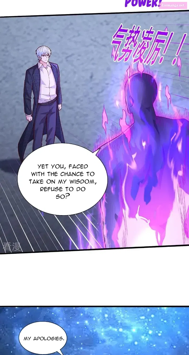 I'm The Great Immortal Kainu Manga Chapter 704 Page 18