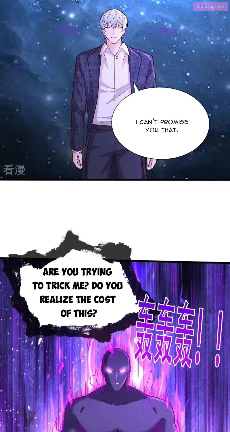 I'm The Great Immortal Kainu Manga Chapter 704 Page 19