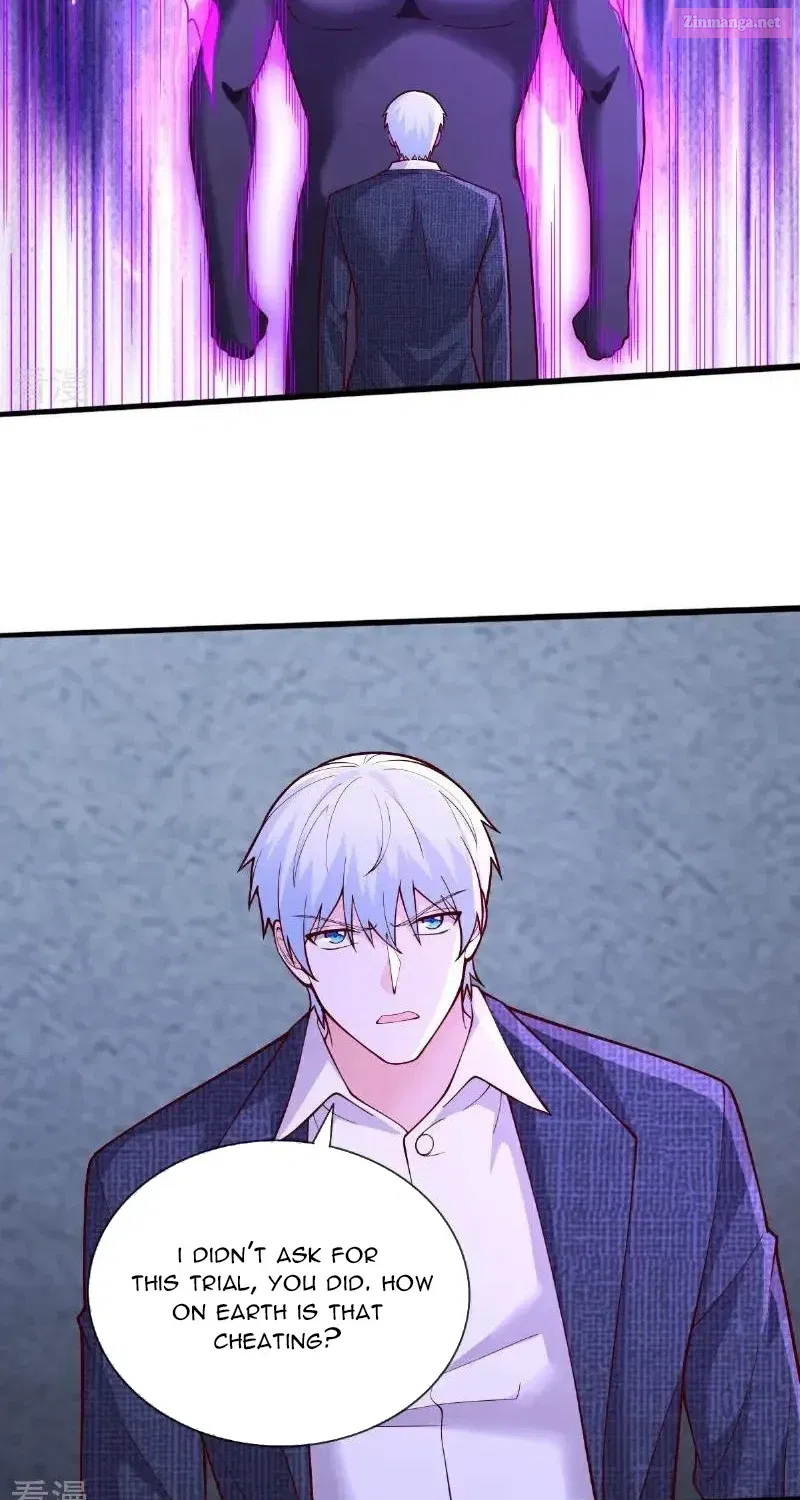 I'm The Great Immortal Kainu Manga Chapter 704 Page 20