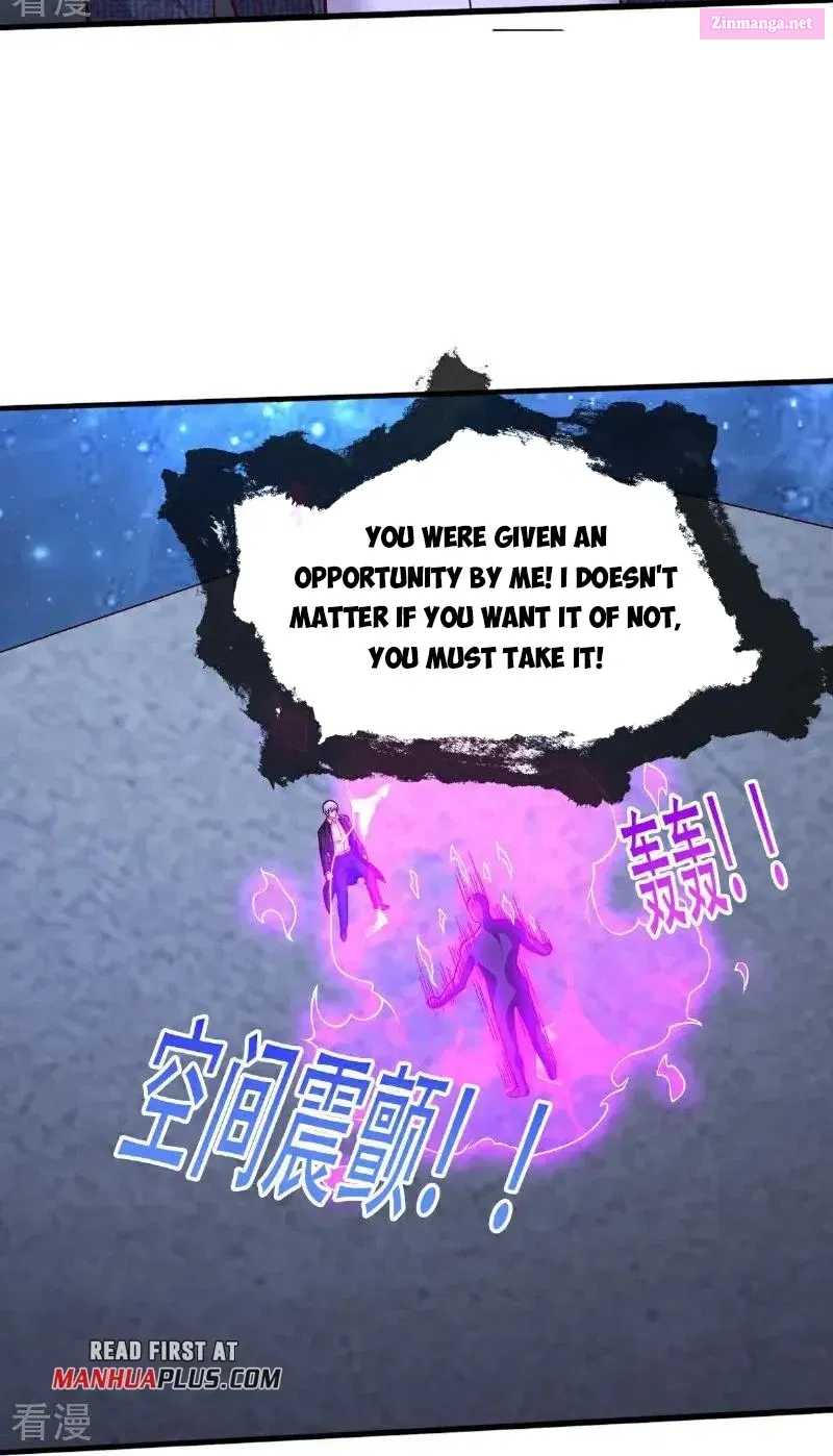 I'm The Great Immortal Kainu Manga Chapter 704 Page 21