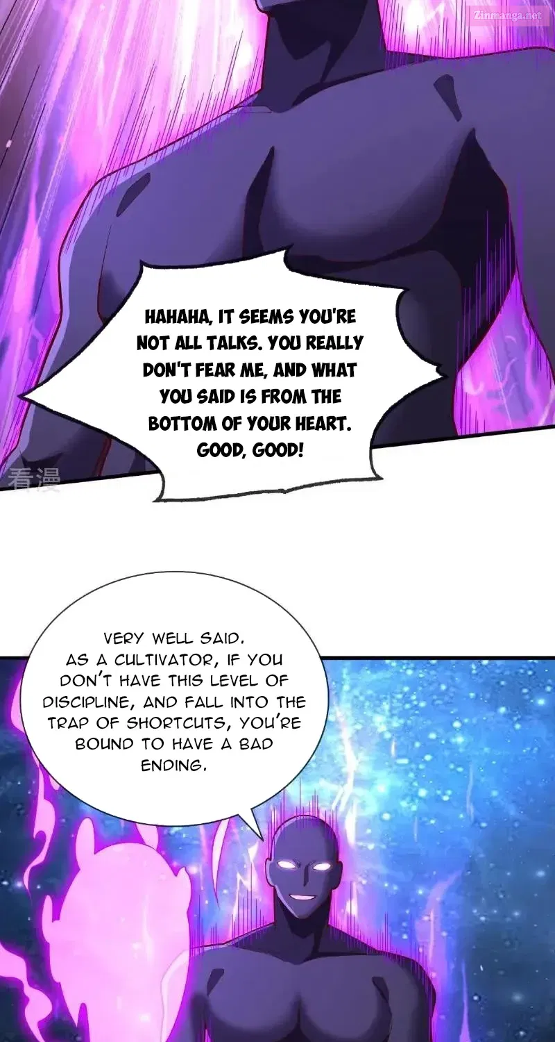 I'm The Great Immortal Kainu Manga Chapter 704 Page 26