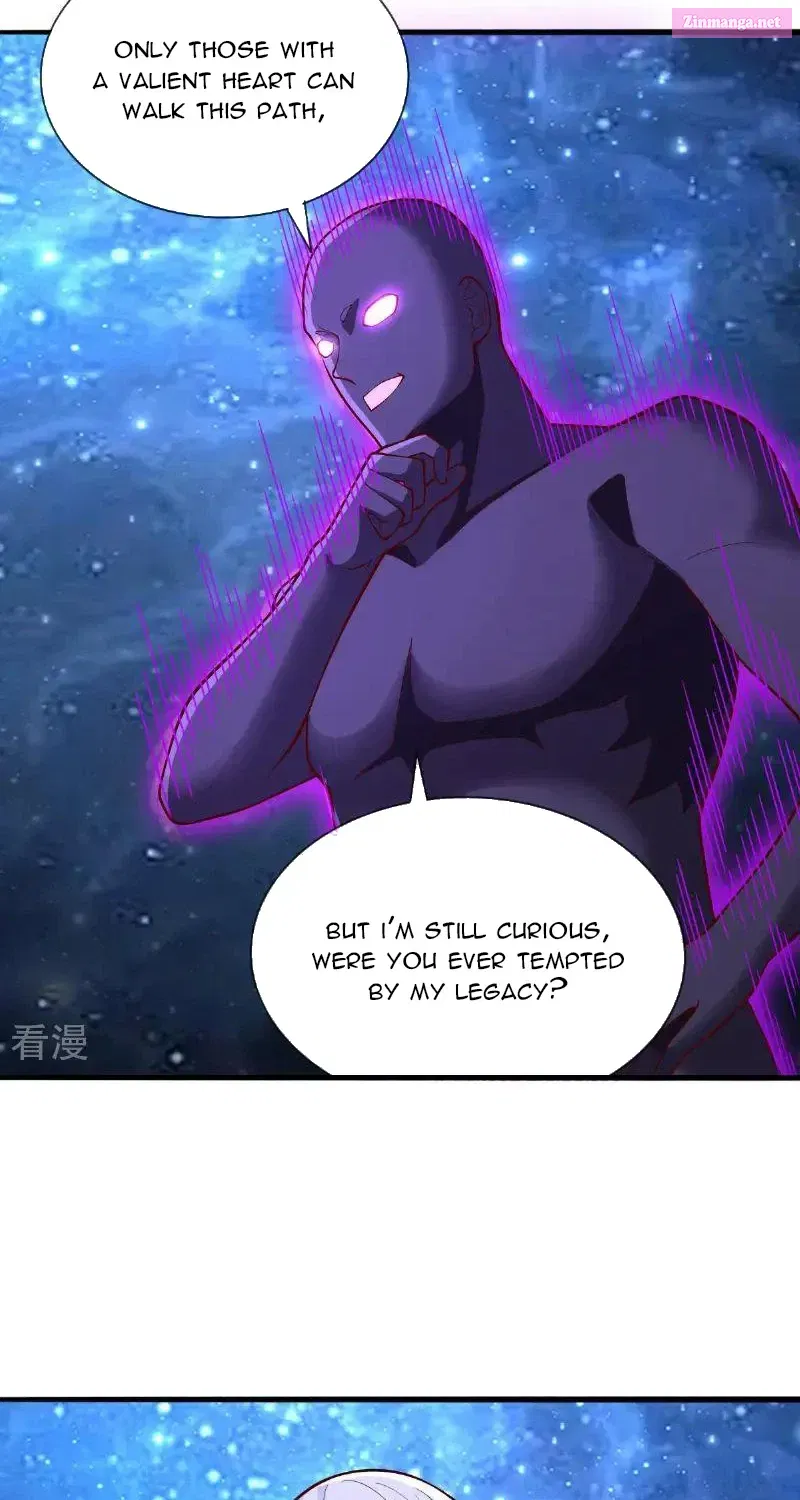 I'm The Great Immortal Kainu Manga Chapter 704 Page 29